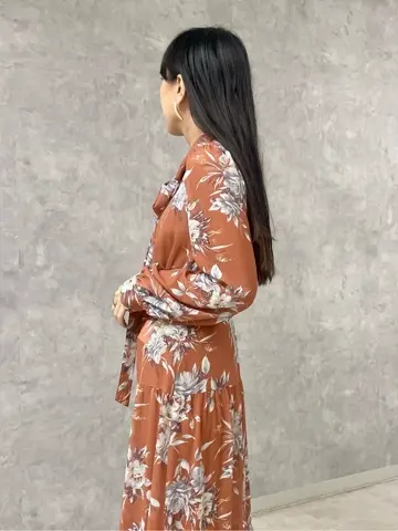 GRACE CONTINENTAL  Sekine コーディネート画像