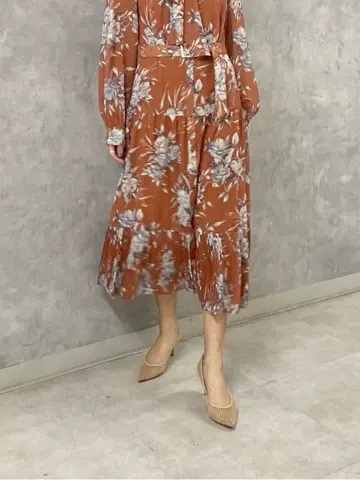 GRACE CONTINENTAL  Sekine コーディネート画像