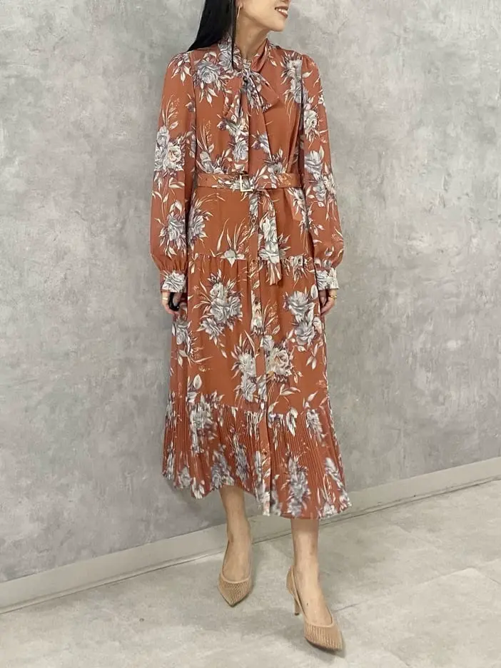 GRACE CONTINENTAL  Sekine コーディネート画像