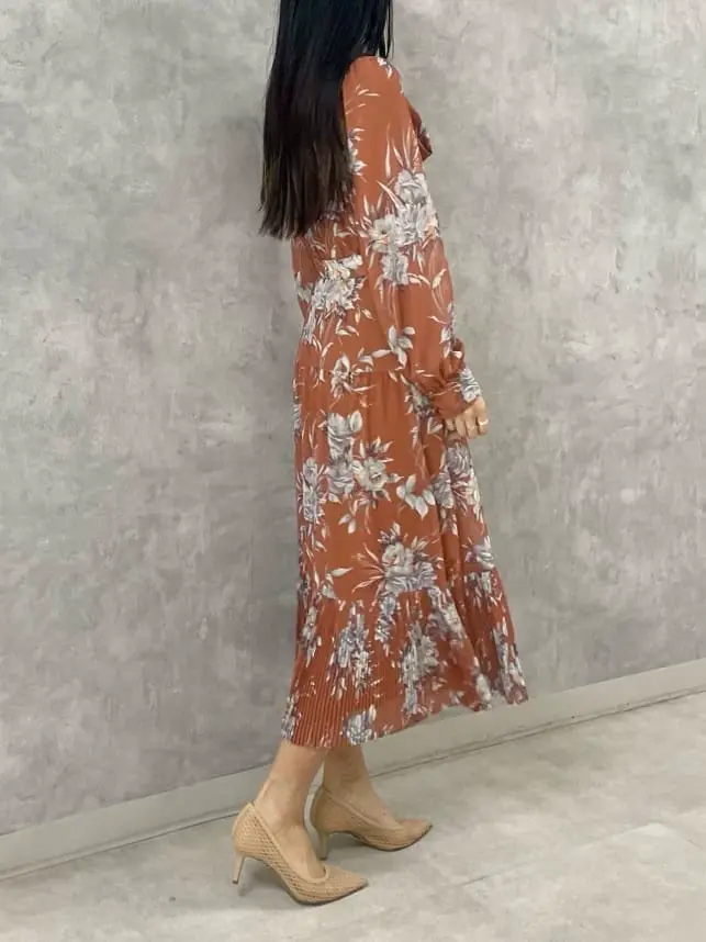 GRACE CONTINENTAL  Sekine コーディネート画像