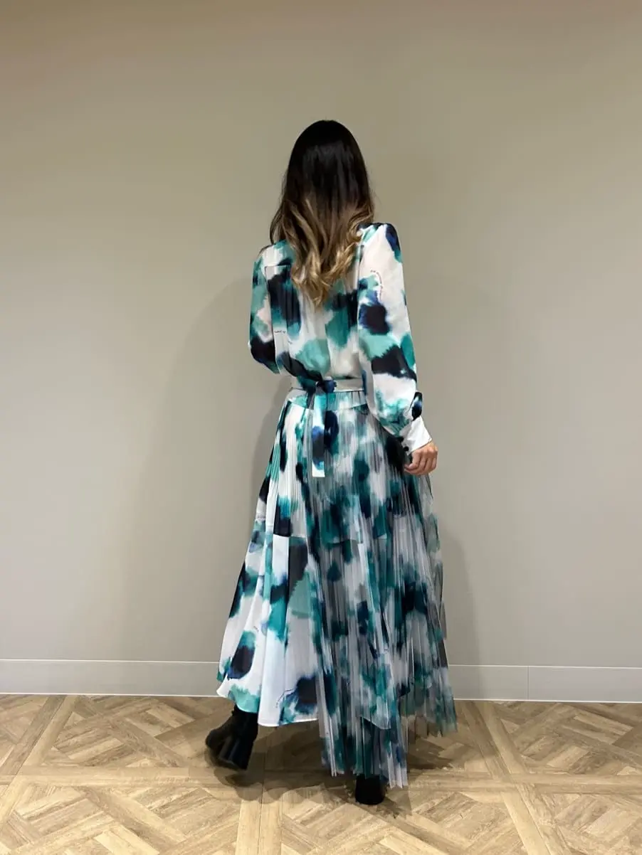 GRACE CONTINENTAL FUKUSHIMA YURIE コーディネート画像