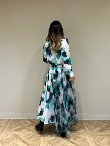 GRACE CONTINENTAL FUKUSHIMA YURIE コーディネート画像