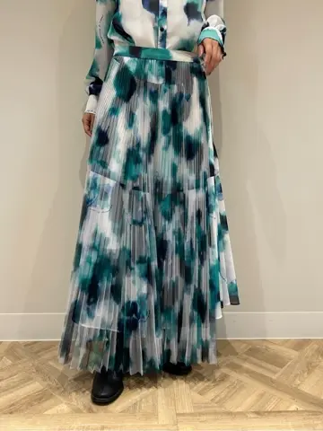 GRACE CONTINENTAL FUKUSHIMA YURIE コーディネート画像