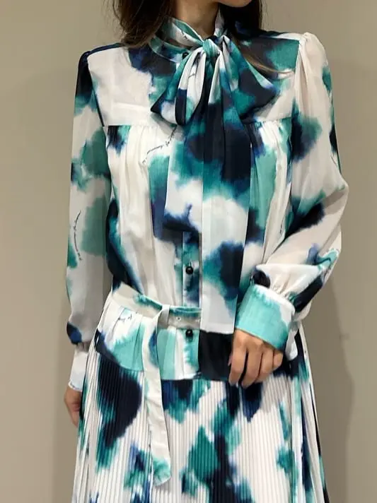 GRACE CONTINENTAL FUKUSHIMA YURIE コーディネート画像