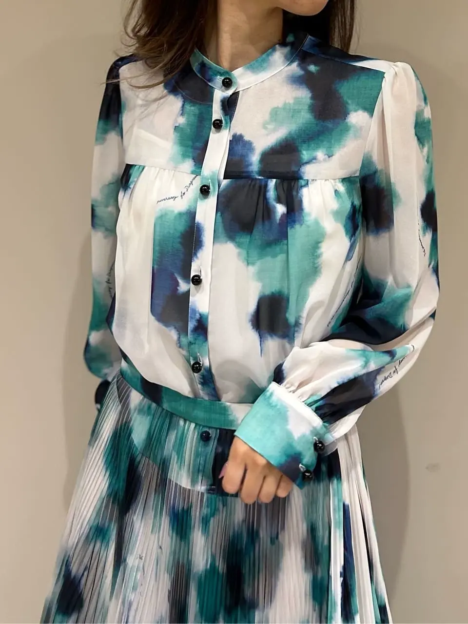 GRACE CONTINENTAL FUKUSHIMA YURIE コーディネート画像