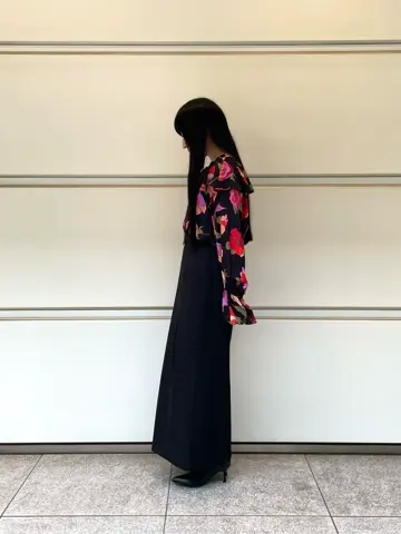 GRACE CONTINENTAL 清水　杏梨 コーディネート画像