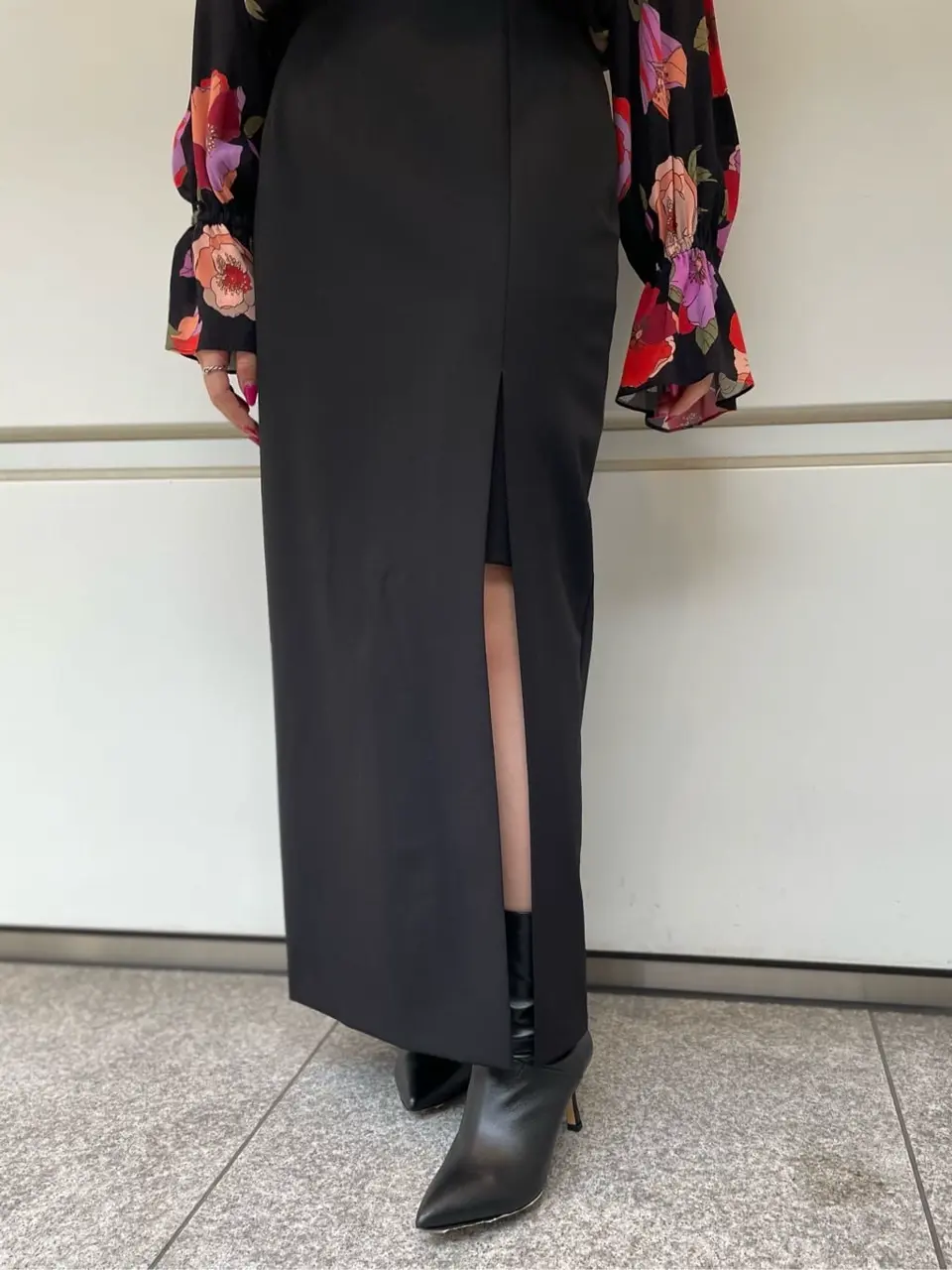 GRACE CONTINENTAL 清水　杏梨 コーディネート画像