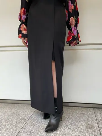 GRACE CONTINENTAL 清水　杏梨 コーディネート画像