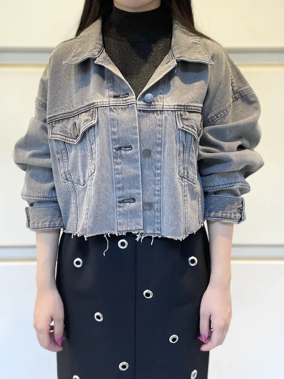 GRACE CONTINENTAL 清水　杏梨 コーディネート画像