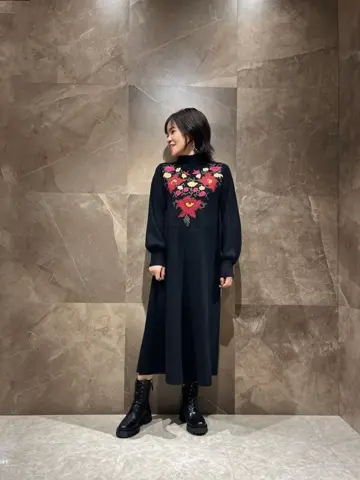 GRACE CONTINENTAL 穐山　香織 コーディネート画像