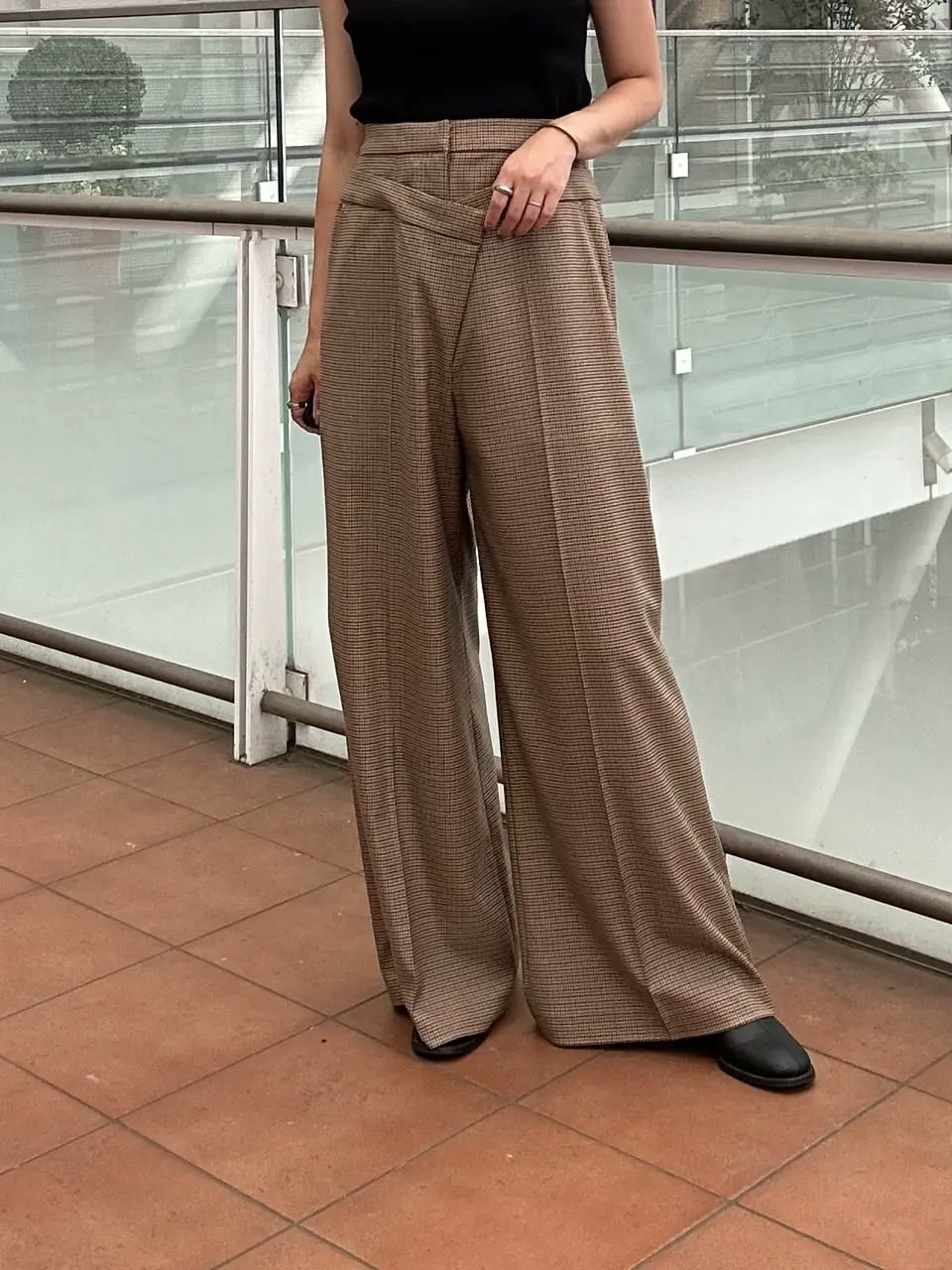 GRACE CONTINENTAL FUKUSHIMA YURIE コーディネート画像