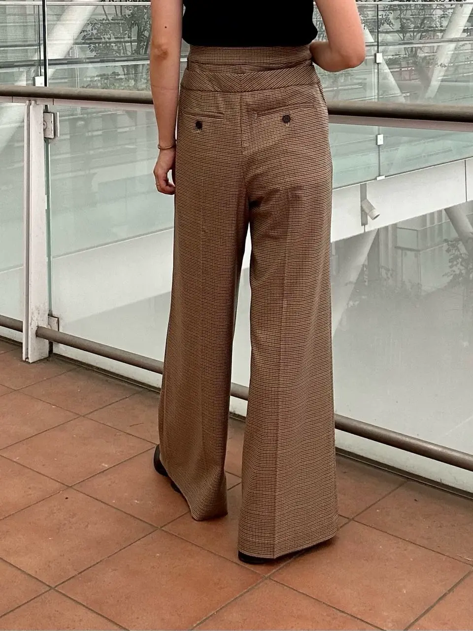 GRACE CONTINENTAL FUKUSHIMA YURIE コーディネート画像