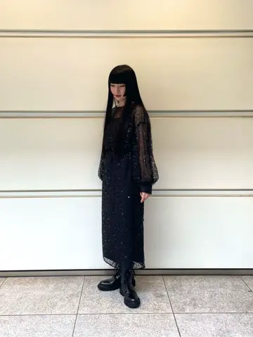 GRACE CONTINENTAL 清水　杏梨 コーディネート画像