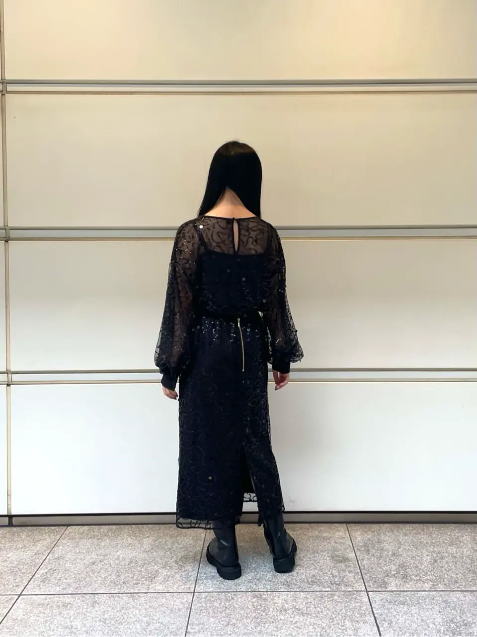 GRACE CONTINENTAL 清水　杏梨 コーディネート画像