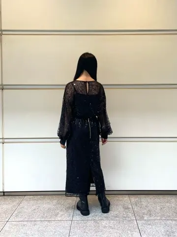 GRACE CONTINENTAL 清水　杏梨 コーディネート画像