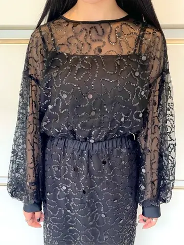 GRACE CONTINENTAL 清水　杏梨 コーディネート画像