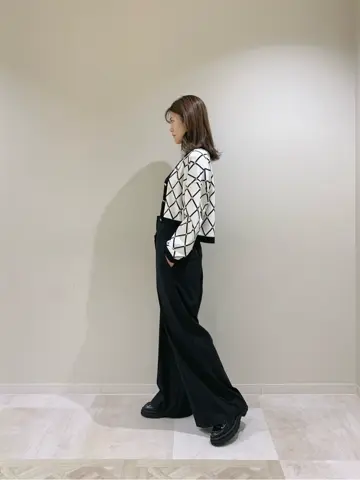 GRACE CONTINENTAL A.Kameyama コーディネート画像