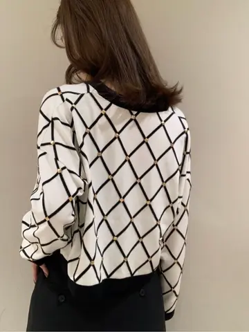 GRACE CONTINENTAL A.Kameyama コーディネート画像