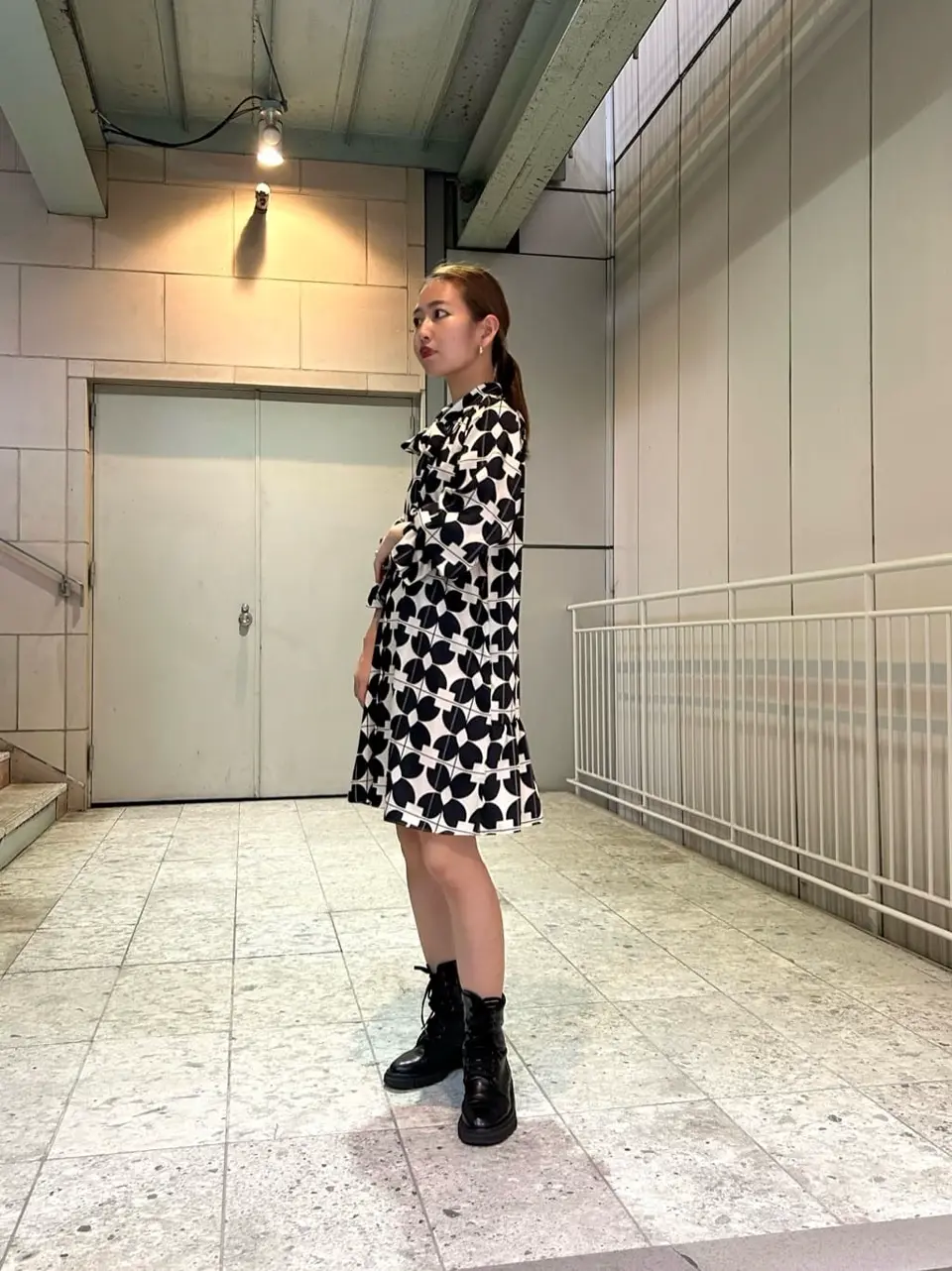 GRACE CONTINENTAL 加藤   恵理奈 コーディネート画像