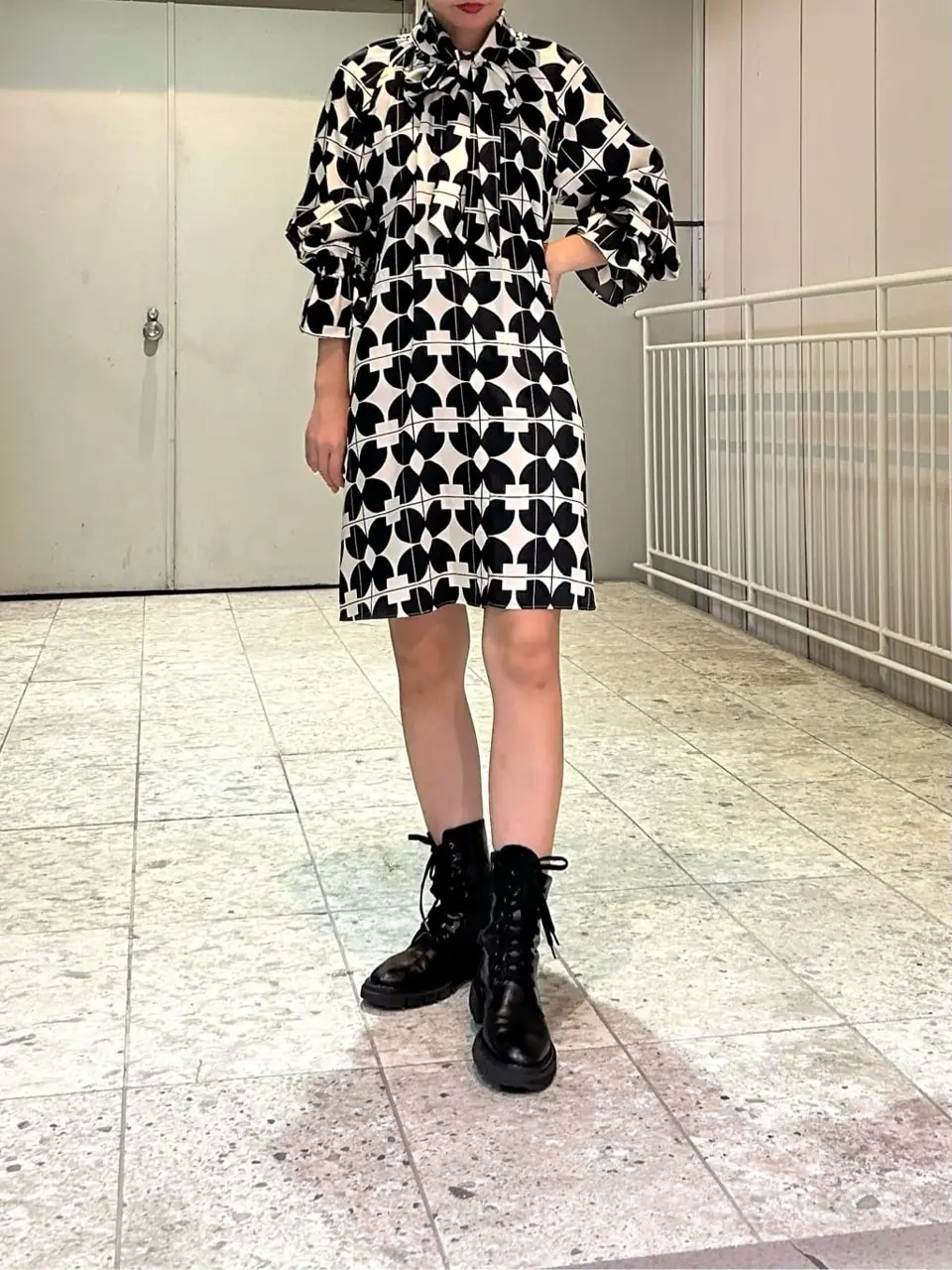 GRACE CONTINENTAL 加藤   恵理奈 コーディネート画像