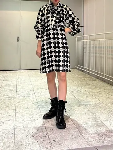 GRACE CONTINENTAL 加藤   恵理奈 コーディネート画像