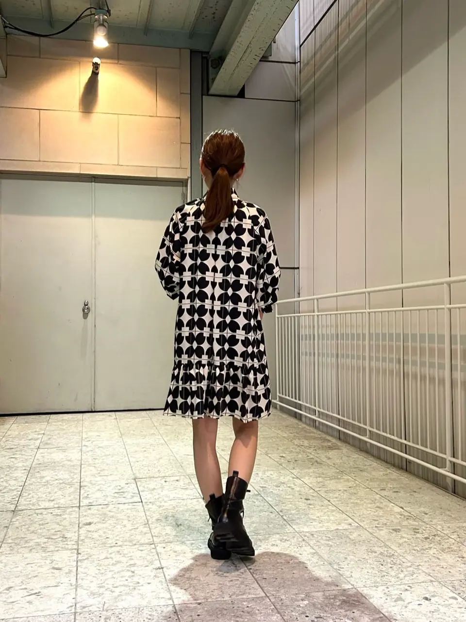 GRACE CONTINENTAL 加藤   恵理奈 コーディネート画像