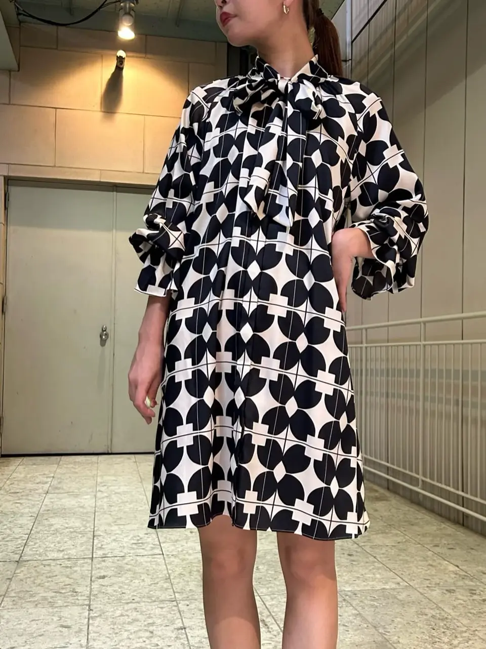 GRACE CONTINENTAL 加藤   恵理奈 コーディネート画像