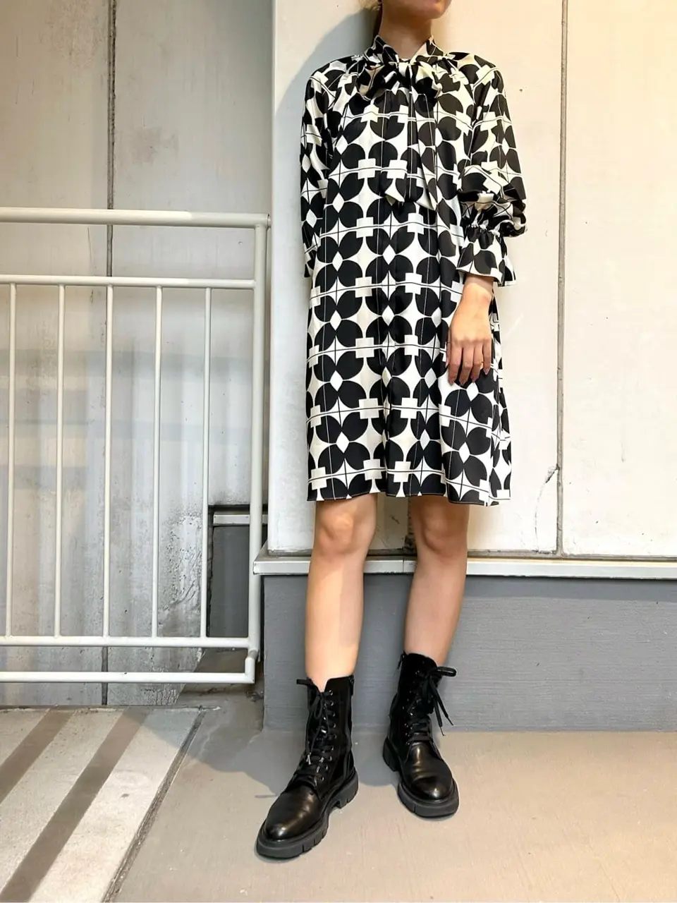 GRACE CONTINENTAL 加藤   恵理奈 コーディネート画像