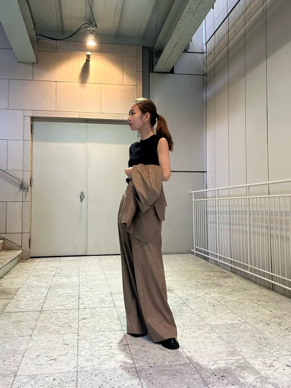 GRACE CONTINENTAL 加藤   恵理奈 コーディネート画像