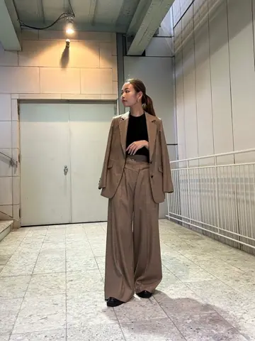 GRACE CONTINENTAL 加藤   恵理奈 コーディネート画像