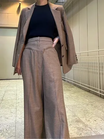 GRACE CONTINENTAL 加藤   恵理奈 コーディネート画像