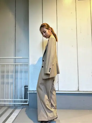 GRACE CONTINENTAL 加藤   恵理奈 コーディネート画像