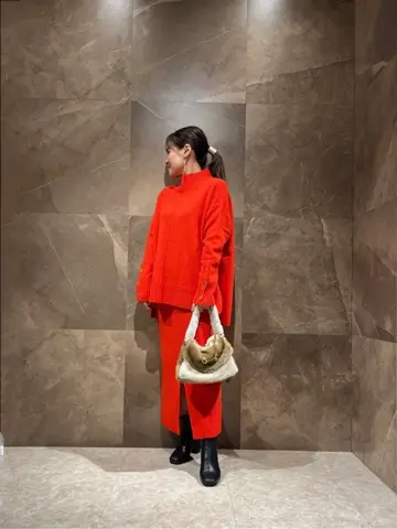 GRACE CONTINENTAL 穐山　香織 コーディネート画像