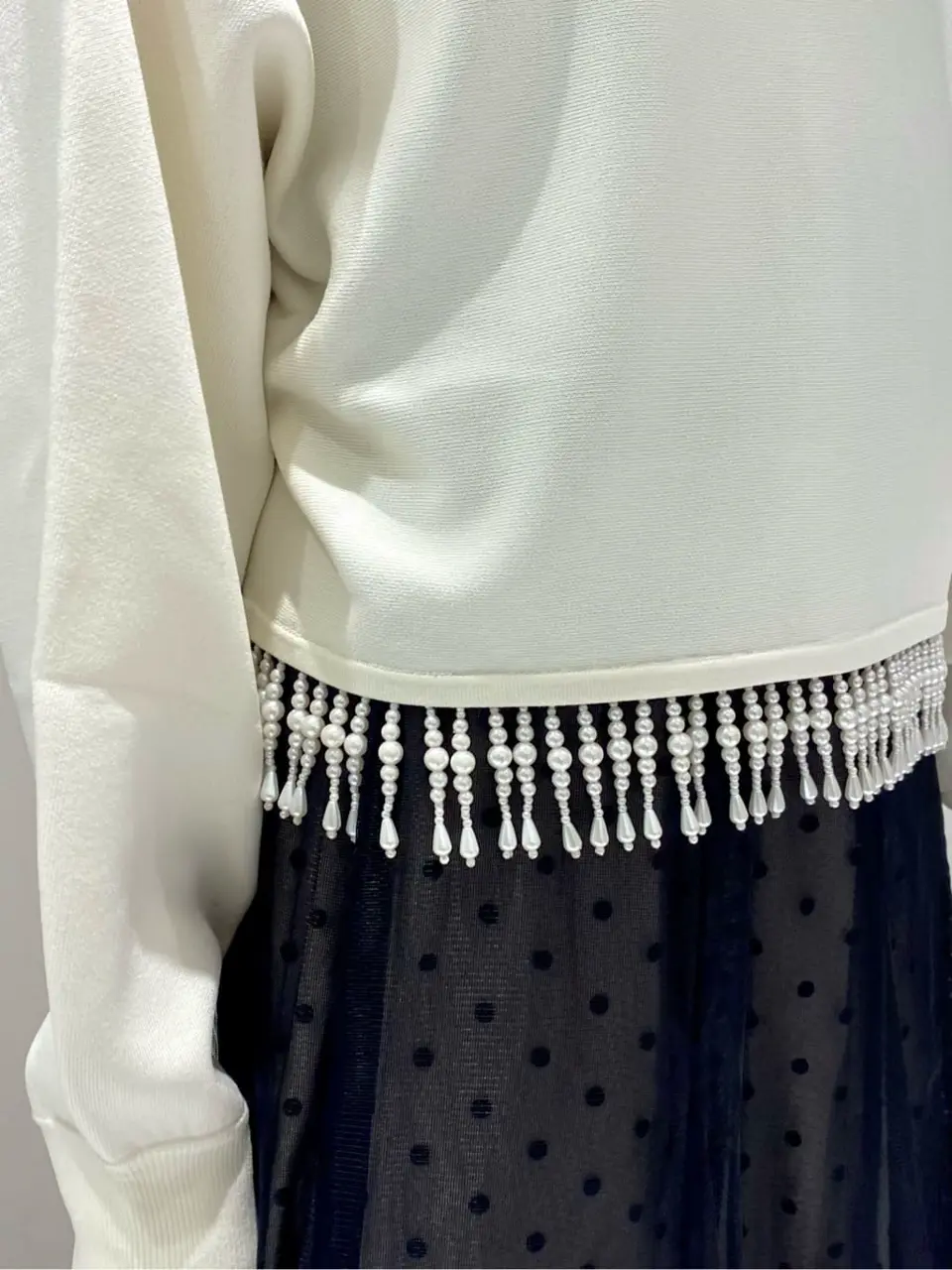 GRACE CONTINENTAL Abe コーディネート画像