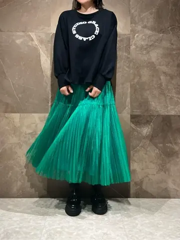 GRACE CONTINENTAL 穐山　香織 コーディネート画像