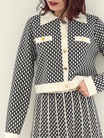 GRACE CONTINENTAL Yuuki NOZAWA コーディネート画像