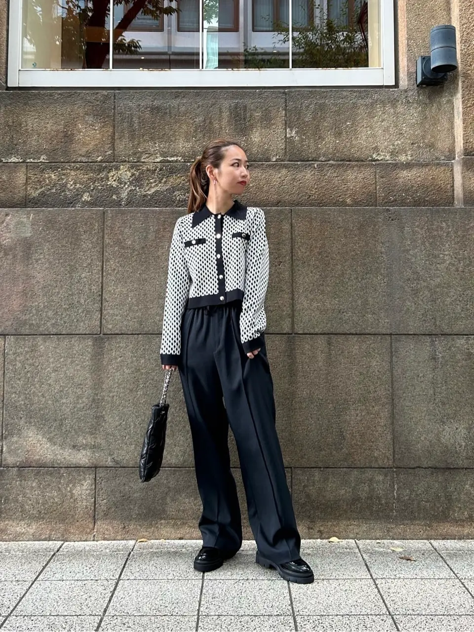 GRACE CONTINENTAL 加藤   恵理奈 コーディネート画像