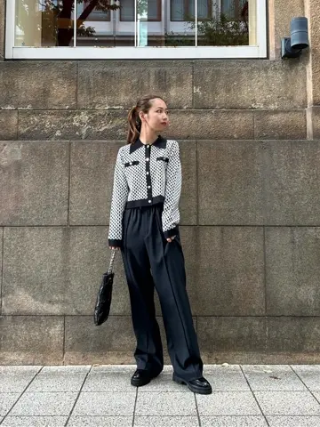 GRACE CONTINENTAL 加藤   恵理奈 コーディネート画像