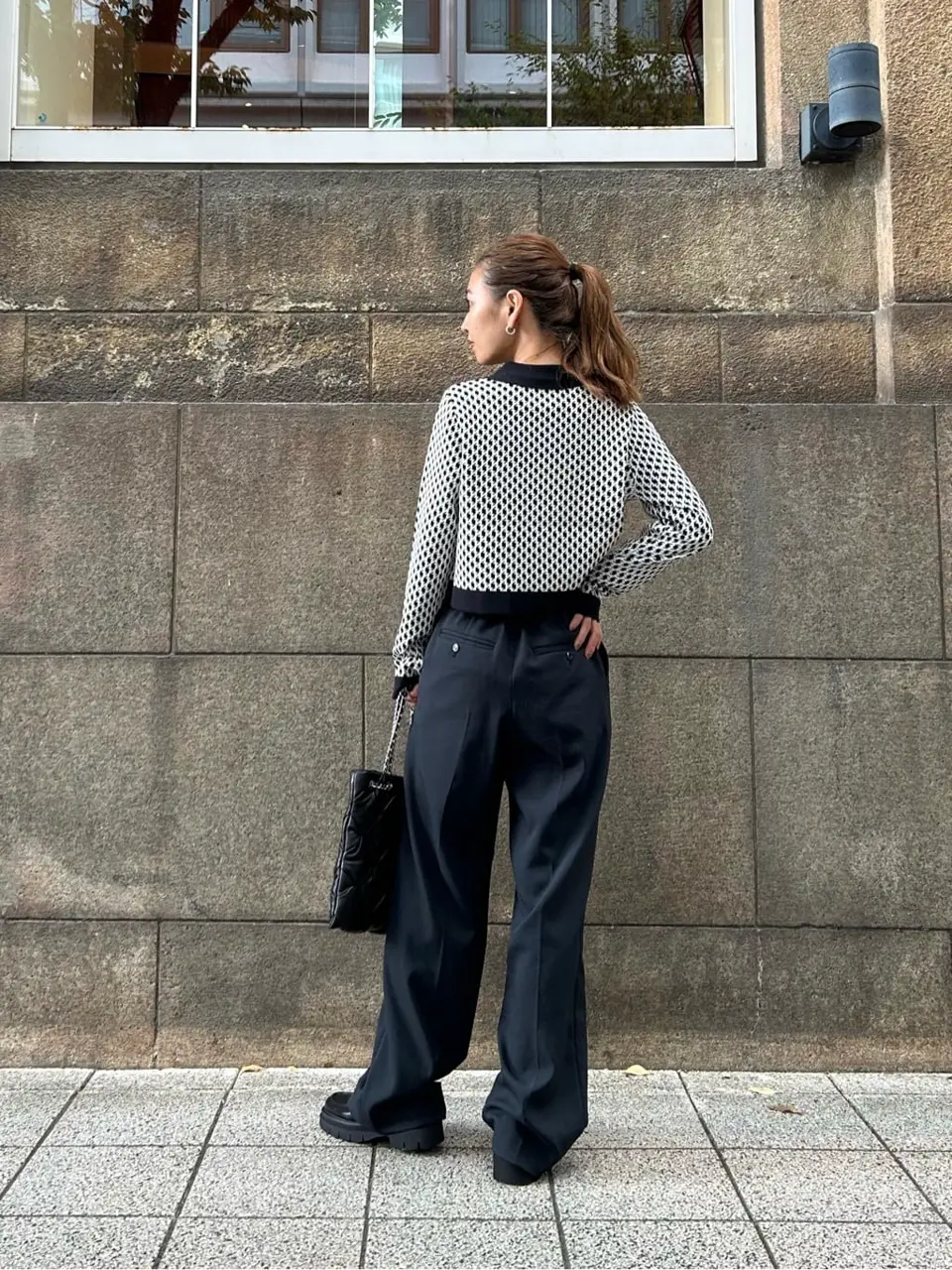 GRACE CONTINENTAL 加藤   恵理奈 コーディネート画像