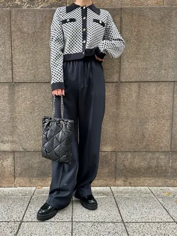 GRACE CONTINENTAL 加藤   恵理奈 コーディネート画像