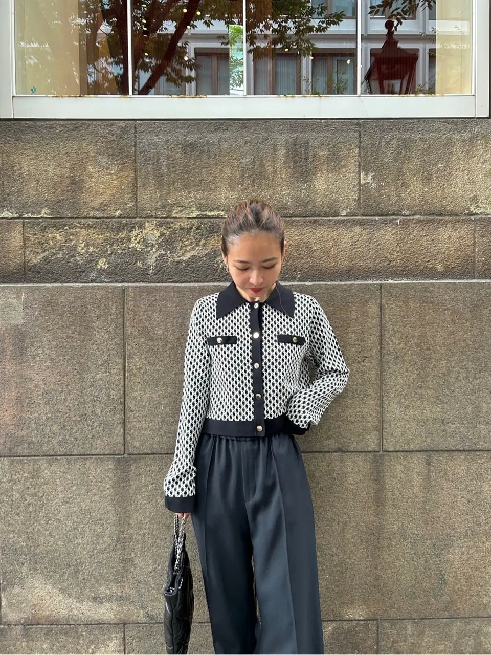 GRACE CONTINENTAL 加藤   恵理奈 コーディネート画像