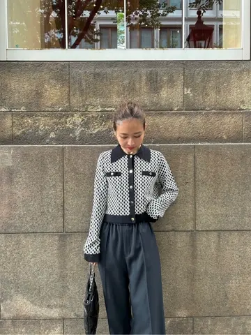 GRACE CONTINENTAL 加藤   恵理奈 コーディネート画像