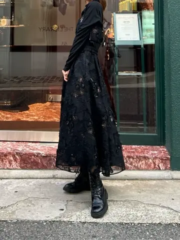 GRACE CONTINENTAL 加藤   恵理奈 コーディネート画像