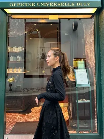 GRACE CONTINENTAL 加藤   恵理奈 コーディネート画像