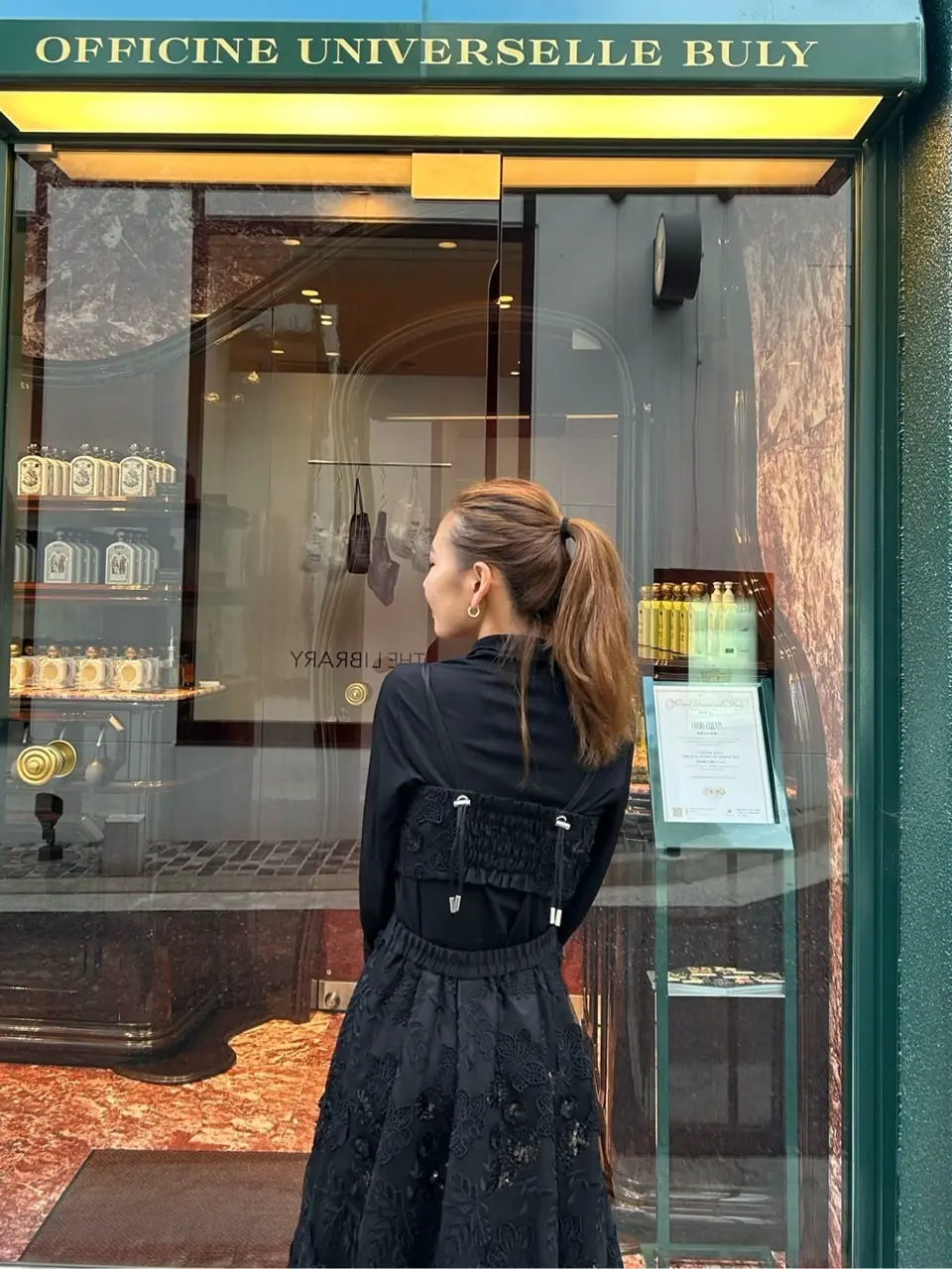 GRACE CONTINENTAL 加藤   恵理奈 コーディネート画像