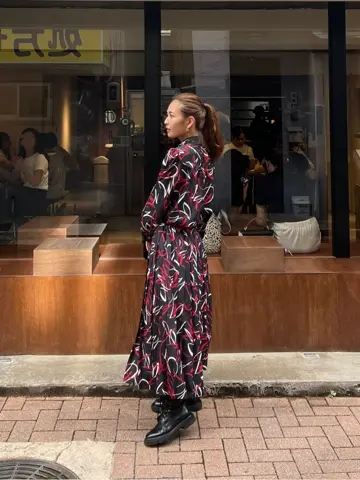 GRACE CONTINENTAL 加藤   恵理奈 コーディネート画像