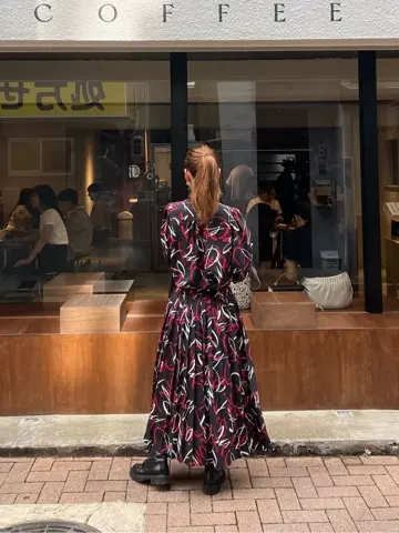 GRACE CONTINENTAL 加藤   恵理奈 コーディネート画像