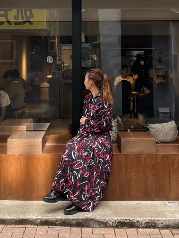 GRACE CONTINENTAL 加藤   恵理奈 コーディネート画像