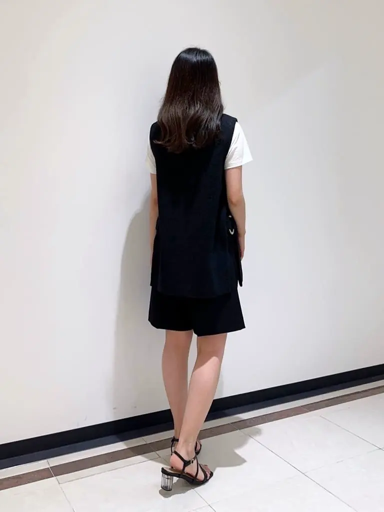 GRACE CONTINENTAL MORITA AI コーディネート画像