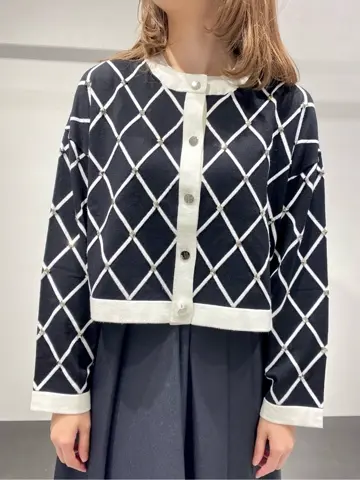 GRACE CONTINENTAL Abe コーディネート画像